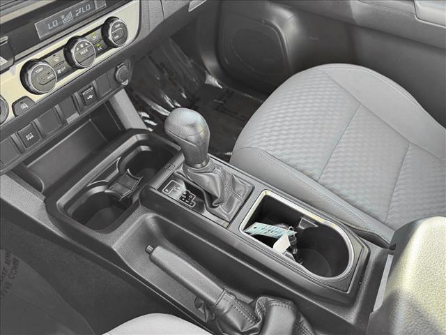 Photo of 2023 Magnetic Gray Metallic Toyota Tacoma