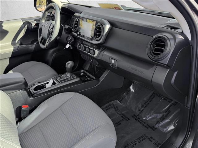 Photo of 2023 Magnetic Gray Metallic Toyota Tacoma