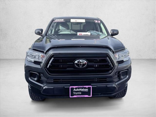 Photo of 2023 Magnetic Gray Metallic Toyota Tacoma