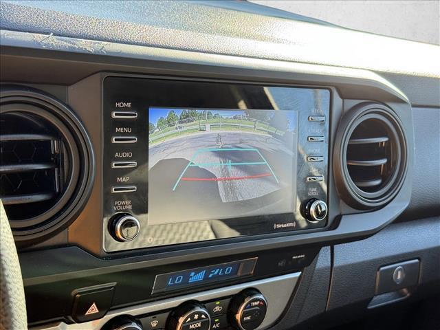 Photo of 2023 Magnetic Gray Metallic Toyota Tacoma