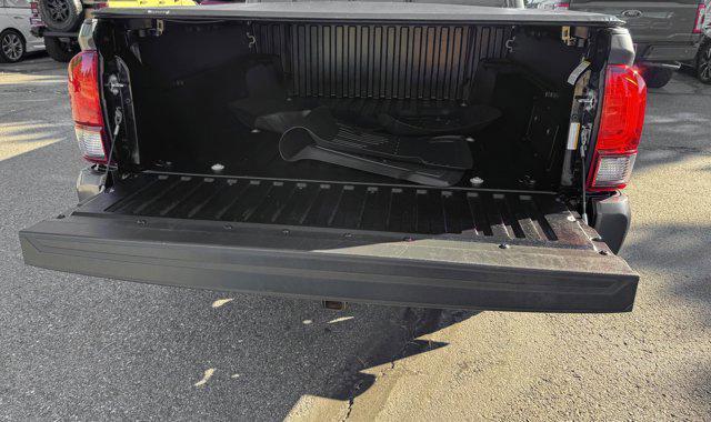 Photo of 2023 Magnetic Gray Metallic Toyota Tacoma