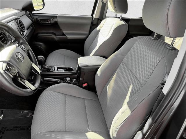 Photo of 2023 Magnetic Gray Metallic Toyota Tacoma