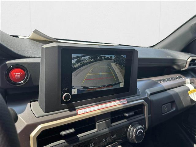 Photo of 2025 Ice Cap Toyota Tacoma