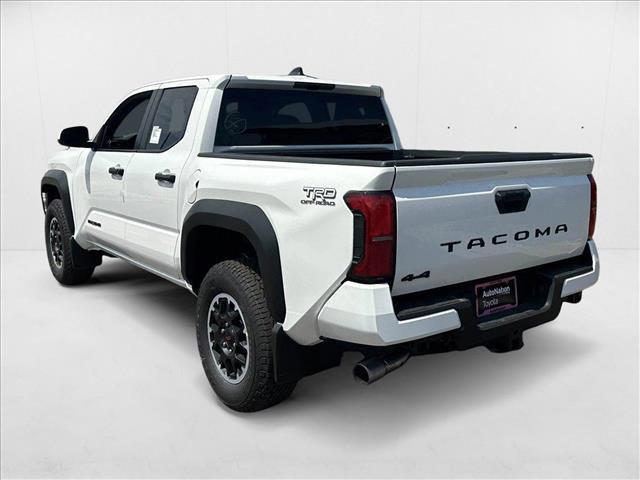 Photo of 2025 Ice Cap Toyota Tacoma