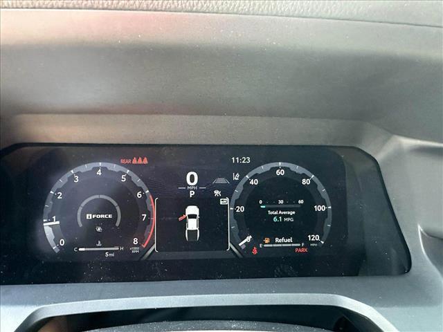 Photo of 2025 Ice Cap Toyota Tacoma