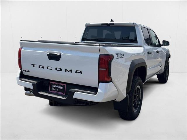 Photo of 2025 Ice Cap Toyota Tacoma