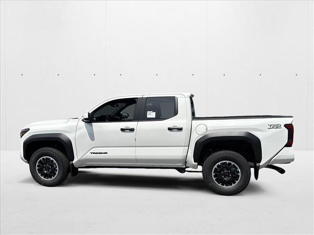 Photo of 2025 Ice Cap Toyota Tacoma