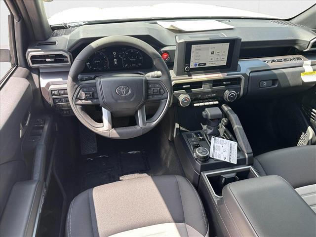 Photo of 2025 Ice Cap Toyota Tacoma