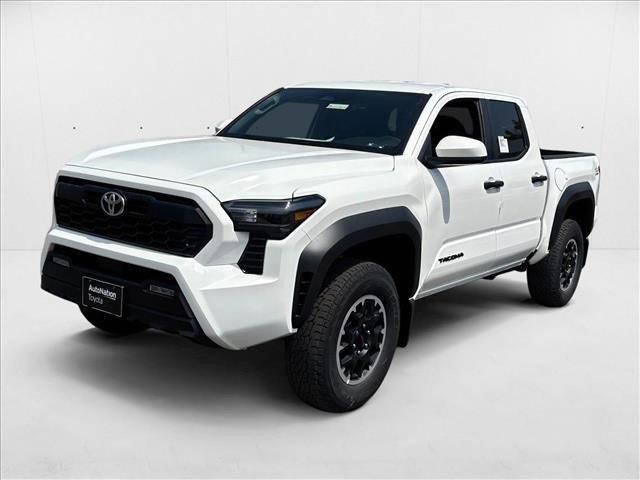 Photo of 2025 Ice Cap Toyota Tacoma