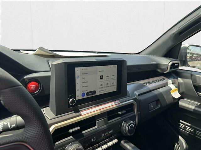 Photo of 2025 Ice Cap Toyota Tacoma