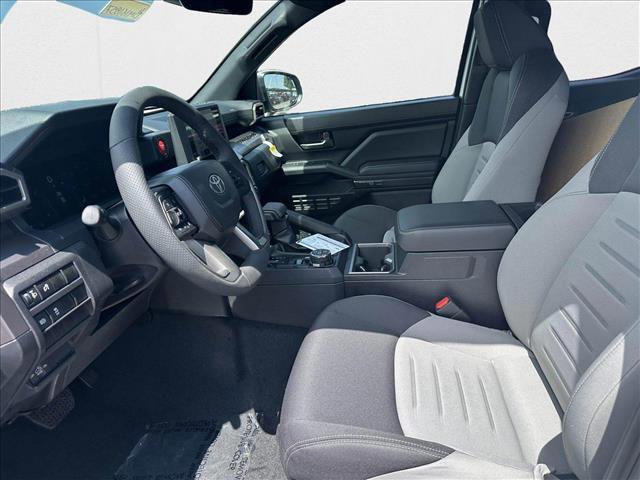 Photo of 2025 Ice Cap Toyota Tacoma