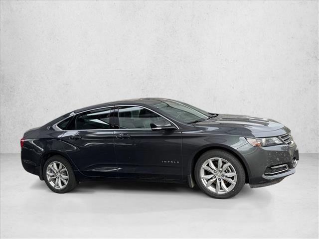 Photo of 2018 Nightfall Gray Metallic Chevrolet Impala