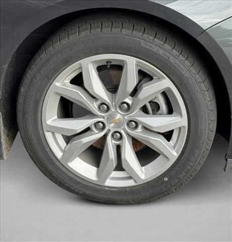 Photo of 2018 Nightfall Gray Metallic Chevrolet Impala