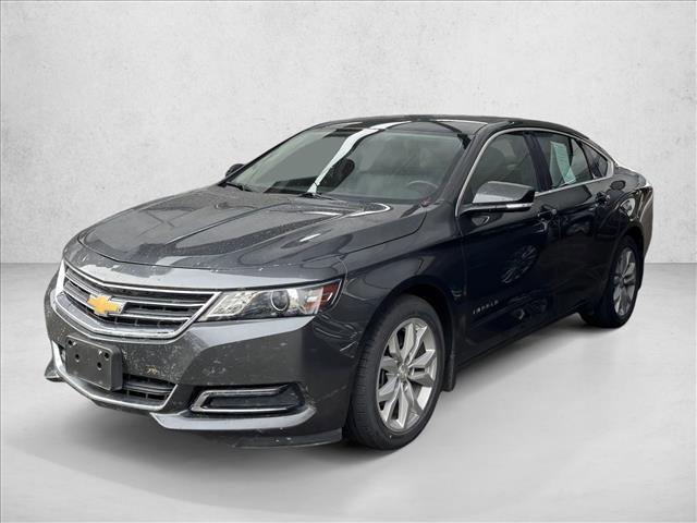 Photo of 2018 Nightfall Gray Metallic Chevrolet Impala