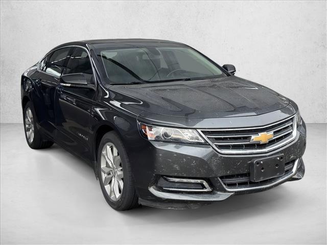 Photo of 2018 Nightfall Gray Metallic Chevrolet Impala