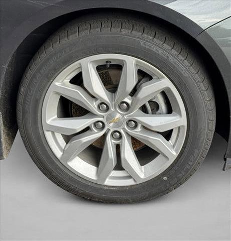 Photo of 2018 Nightfall Gray Metallic Chevrolet Impala