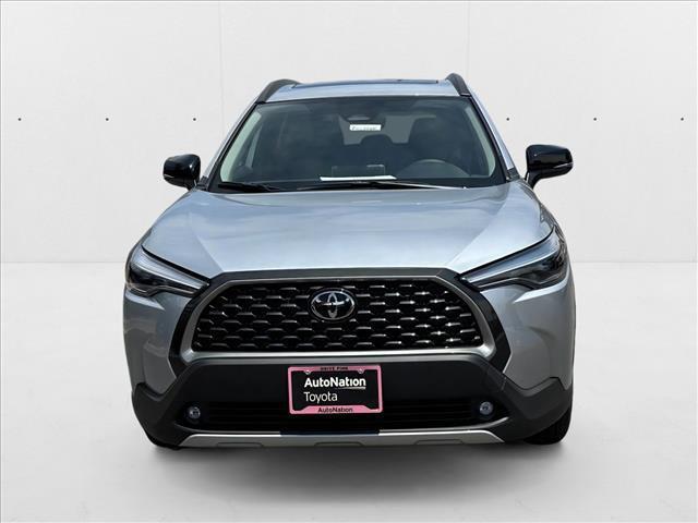 Photo of 2025 Sonic Silver Toyota Corolla Cross