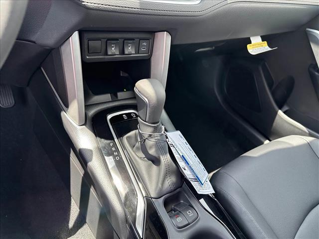 Photo of 2025 Sonic Silver Toyota Corolla Cross