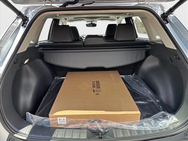 Photo of 2025 Sonic Silver Toyota Corolla Cross