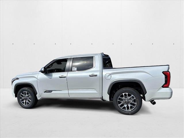 Photo of 2025 Wind Chill Pearl Toyota Tundra