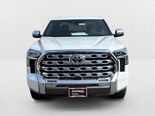 Photo of 2025 Wind Chill Pearl Toyota Tundra
