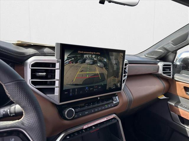 Photo of 2025 Wind Chill Pearl Toyota Tundra