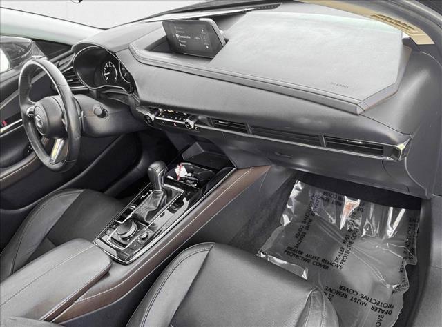Photo of 2024 Jet Black Mica Mazda CX-30