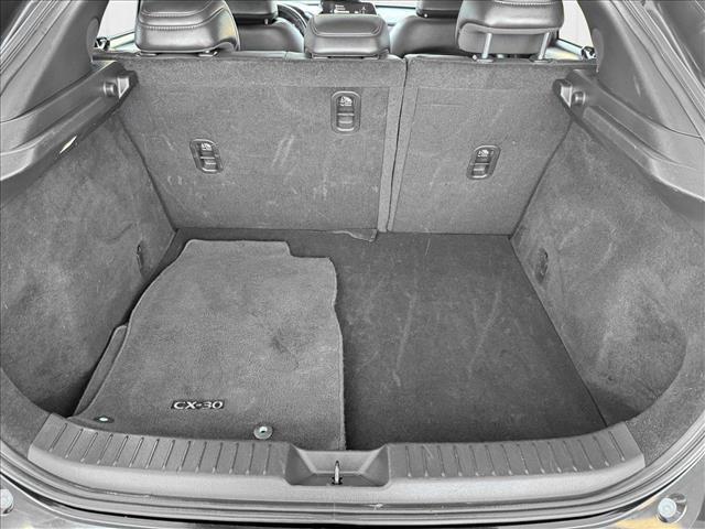 Photo of 2024 Jet Black Mica Mazda CX-30
