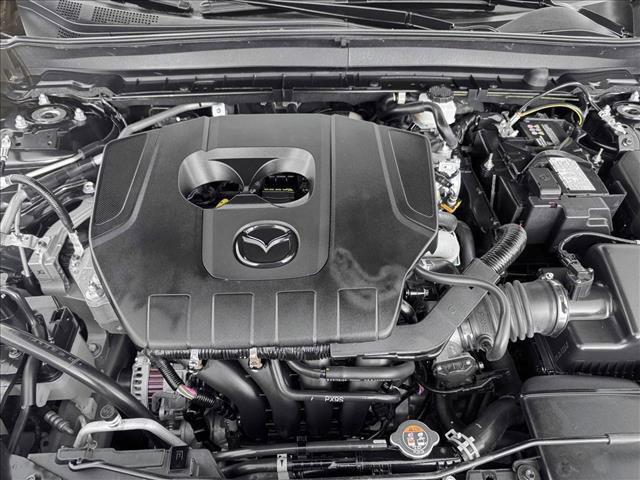 Photo of 2024 Jet Black Mica Mazda CX-30