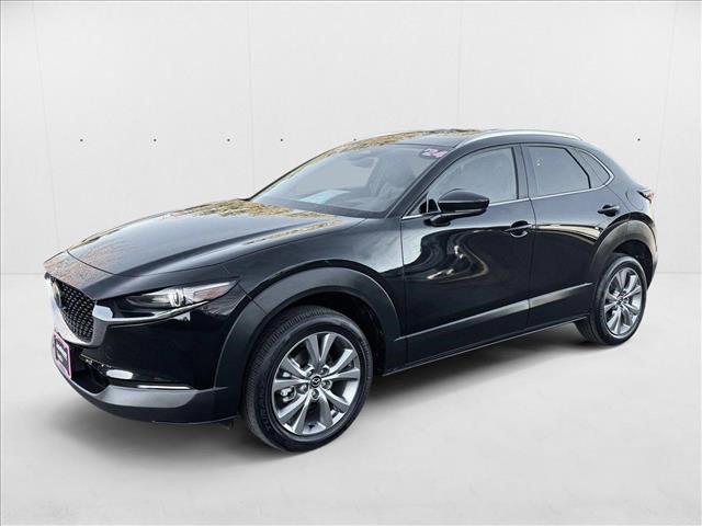 Photo of 2024 Jet Black Mica Mazda CX-30