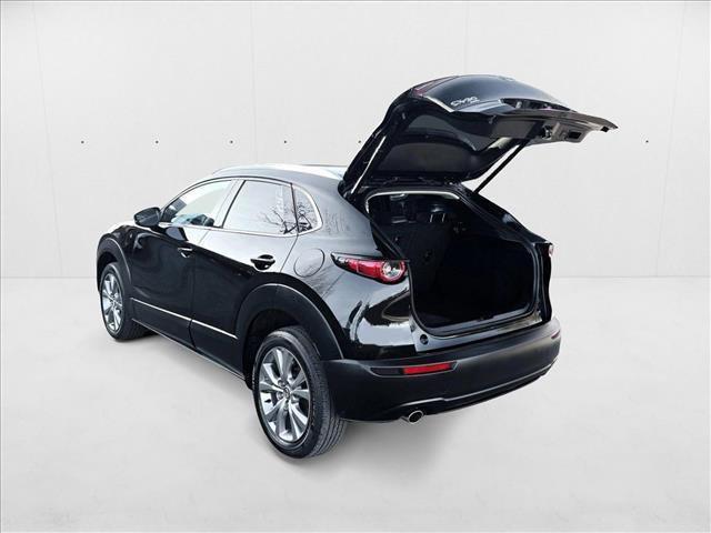 Photo of 2024 Jet Black Mica Mazda CX-30