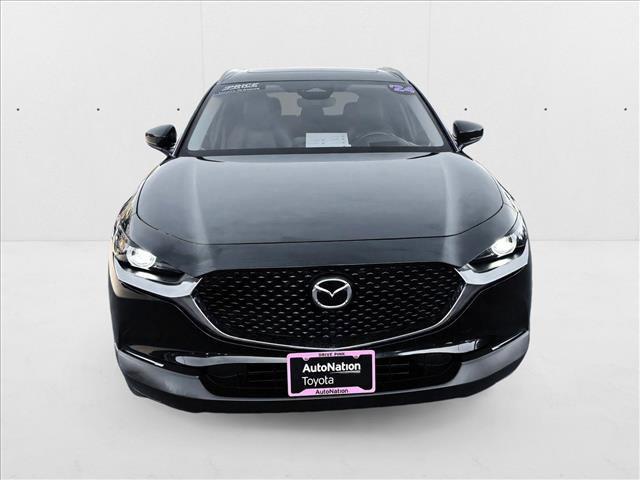 Photo of 2024 Jet Black Mica Mazda CX-30