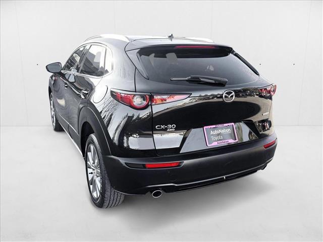 Photo of 2024 Jet Black Mica Mazda CX-30