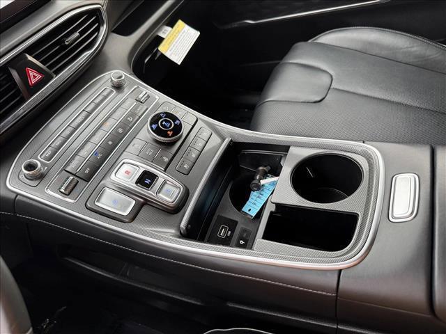 Photo of 2022 Twilight Black Hyundai SANTA FE
