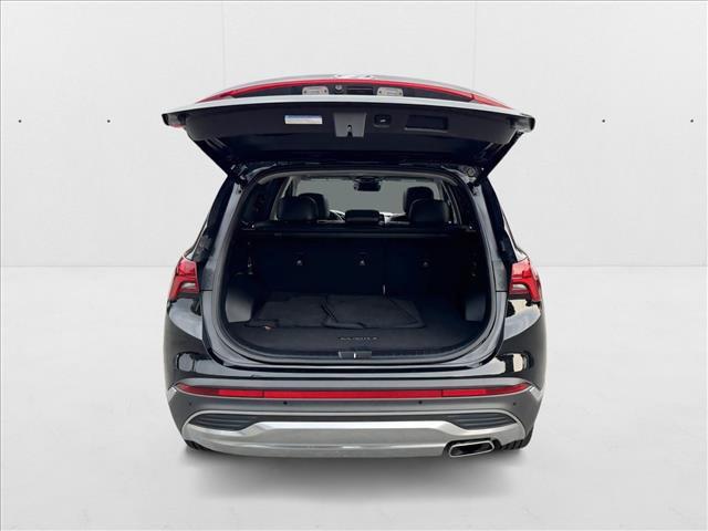 Photo of 2022 Twilight Black Hyundai SANTA FE
