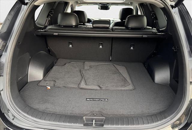 Photo of 2022 Twilight Black Hyundai SANTA FE