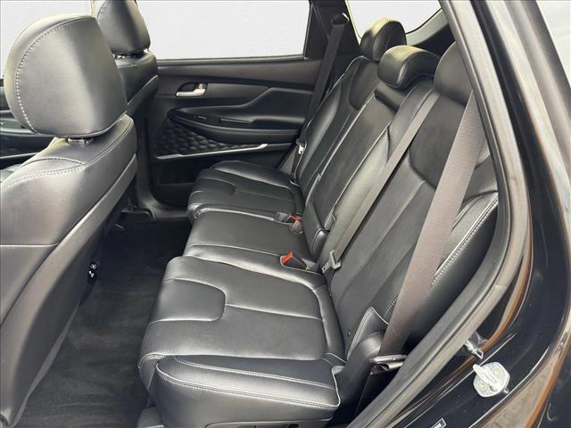 Photo of 2022 Twilight Black Hyundai SANTA FE