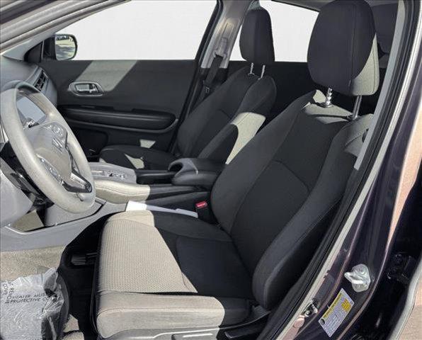 Photo of 2021 Midnight Amethyst Metallic Honda HR-V