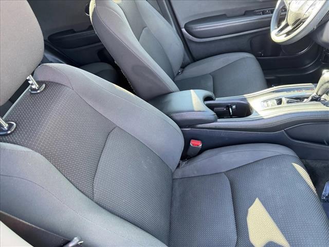 Photo of 2021 Midnight Amethyst Metallic Honda HR-V