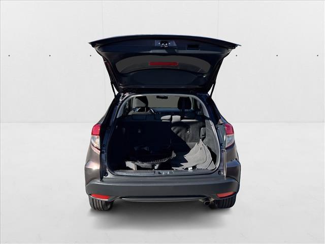 Photo of 2021 Midnight Amethyst Metallic Honda HR-V