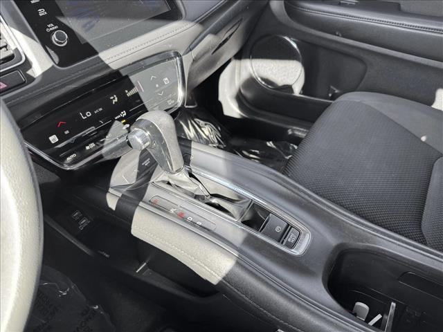 Photo of 2021 Midnight Amethyst Metallic Honda HR-V