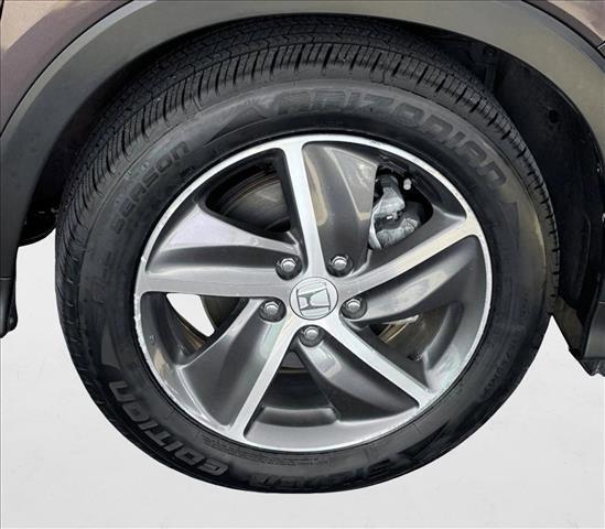 Photo of 2021 Midnight Amethyst Metallic Honda HR-V
