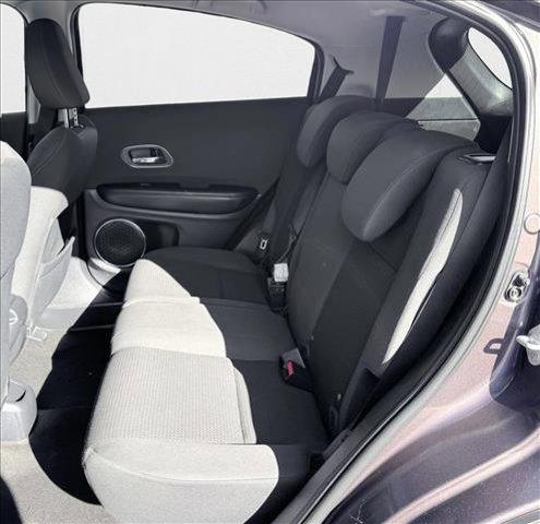 Photo of 2021 Midnight Amethyst Metallic Honda HR-V