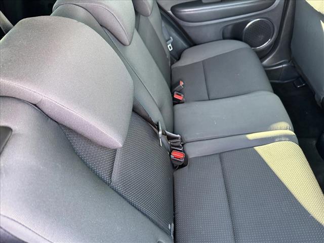 Photo of 2021 Midnight Amethyst Metallic Honda HR-V