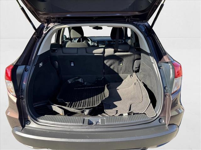 Photo of 2021 Midnight Amethyst Metallic Honda HR-V