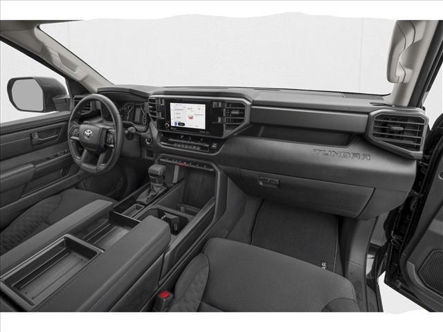Photo of 2025 Magnetic Gray Metallic Toyota Tundra