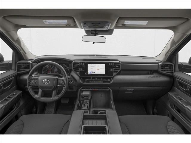Photo of 2025 Magnetic Gray Metallic Toyota Tundra