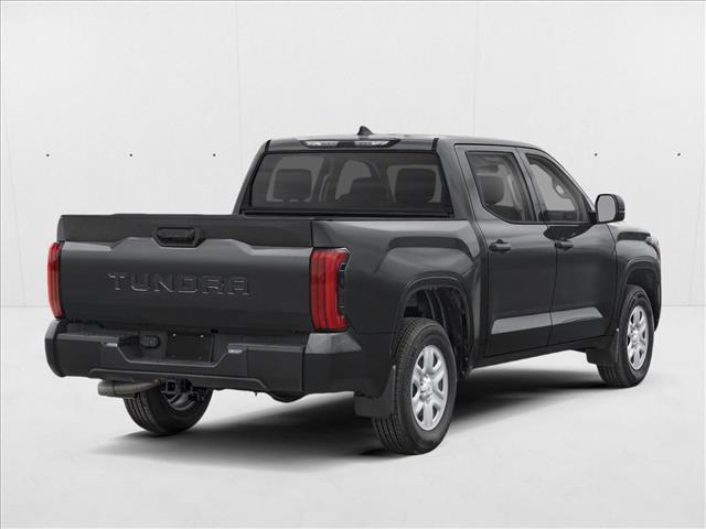 Photo of 2025 Magnetic Gray Metallic Toyota Tundra