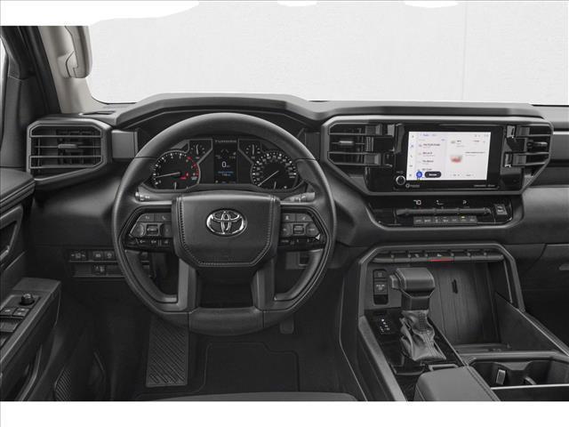 Photo of 2025 Magnetic Gray Metallic Toyota Tundra