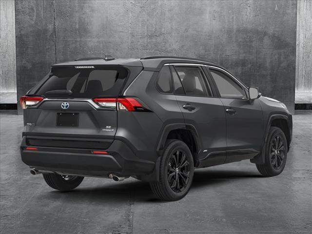 Photo of 2025 Magnetic Gray Metallic Toyota RAV4 Hybrid